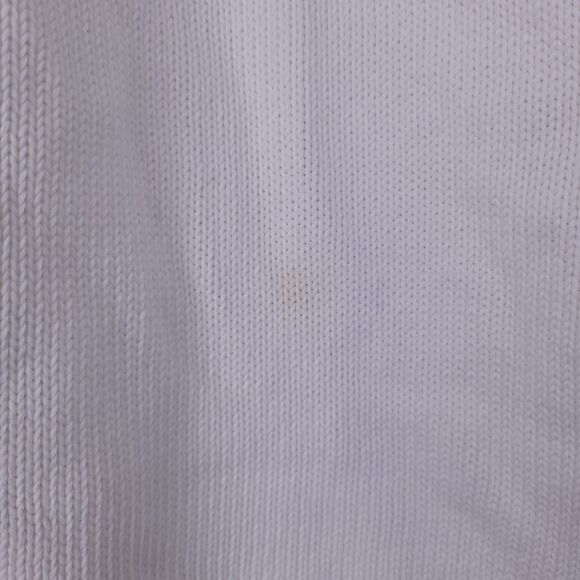 Everlane Sweater Womens XS White Cropped Pullover - Picture 6 of 12